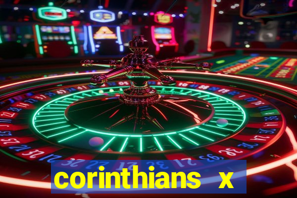 corinthians x cruzeiro ao vivo futemax